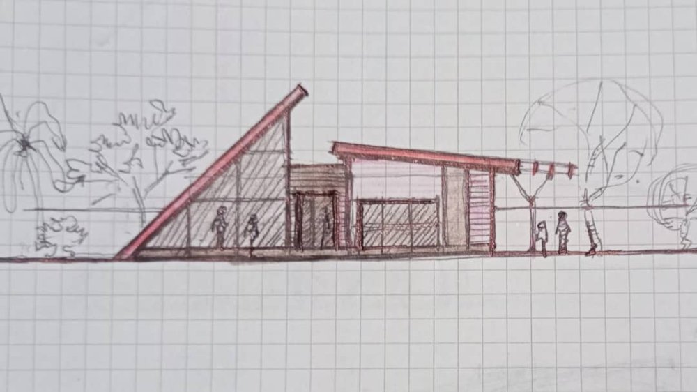 Narhman Outhouse