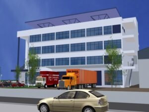 Letap Pharmaceuticals Head Office 4