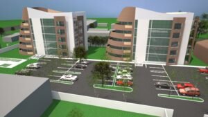Marina Mall Head Office Concept 1a