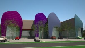 Regencyview Commercial Complex