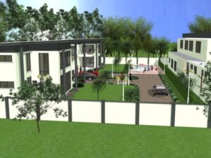 Residential Redevelopment, Tema 3