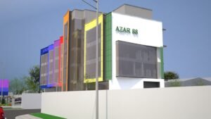 Azar Chemical Industries Ltd Head Office
