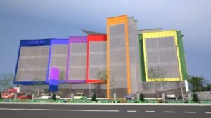 Azar Chemical Industries Ltd Head Office