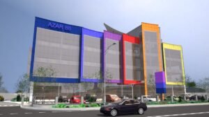 Azar Chemical Industries Ltd Head Office