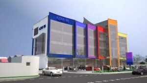 Azar Chemical Industries Ltd Head Office