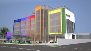 Azar Chemical Industries Ltd Head Office