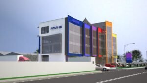 Azar Chemical Industries Ltd Head Office