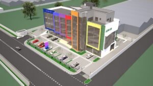 Azar Chemical Industries Ltd Head Office