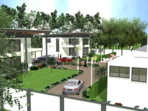 Residential Redevelopment, Tema 4