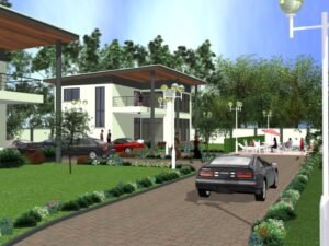 Residential Redevelopment, Tema 5