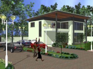 Residential Redevelopment, Tema 7