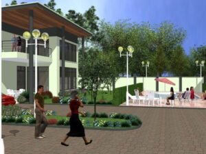 Residential Redevelopment, Tema 8