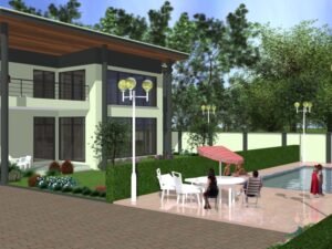 Residential Redevelopment, Tema 9