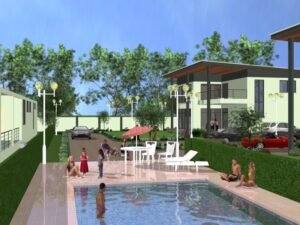 Residential Redevelopment, Tema 11