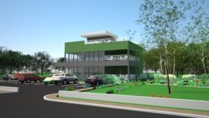 Mini Recreational Park 6