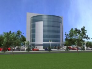 Commercial Development, Accra 1