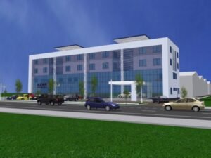 Azar Chemical Industries Ltd Head Office Concept 4