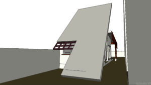Bespoke Outhouse 6