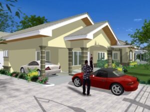 Luxury Bungalows, Devtraco Villas 3