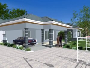 Luxury Bungalows, Devtraco Villas 9