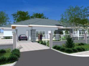 Luxury Bungalows, Devtraco Villas 10