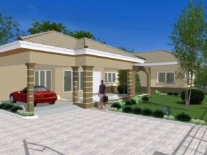Luxury Bungalows, Devtraco Villas 11