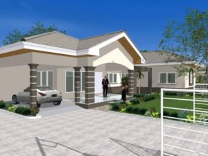 Luxury Bungalows, Devtraco Villas 4