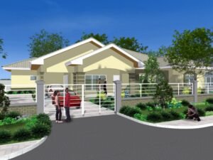 Luxury Bungalows, Devtraco Villas 5