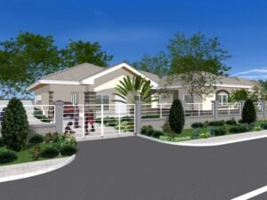 Luxury Bungalows, Devtraco Villas 6
