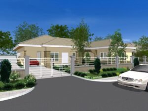 Luxury Bungalows, Devtraco Villas 12