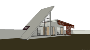 Bespoke Outhouse 7