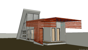 Bespoke Outhouse 12