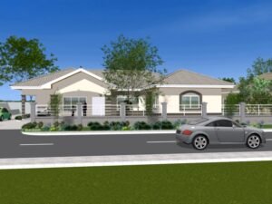 Luxury Bungalows, Devtraco Villas 1