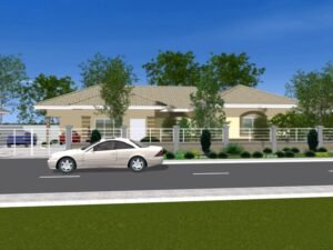 Luxury Bungalows, Devtraco Villas 7