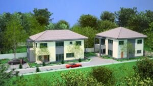 Residential Development, East Cantonments 1