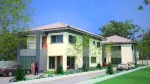 Residential Development, East Cantonments 2