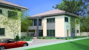 Residential Development, East Cantonments 3