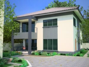 Residential Development, East Cantonments 4