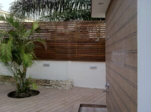 Residential Outdoor Leisure Project 12