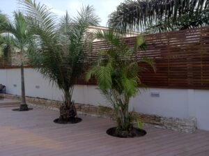 Residential Outdoor Leisure Project 13