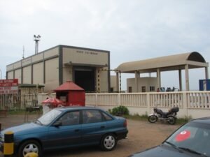 Ghana Link Cargo Inspection Complex 1