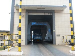 Ghana Link Cargo Inspection Complex 2