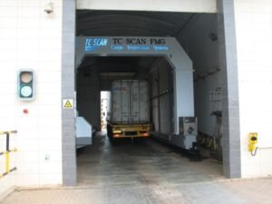 Ghana Link Cargo Inspection Complex 3