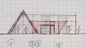 Bespoke Outhouse 3