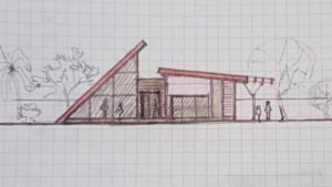 Bespoke Outhouse 5