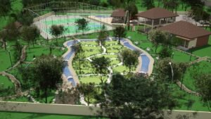 Recreational Park for Wellness and Leisure 2