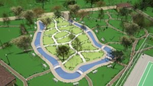 Recreational Park for Wellness and Leisure 3