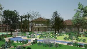 Recreational Park for Wellness and Leisure 6