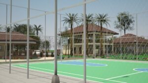 Recreational Park for Wellness and Leisure 9