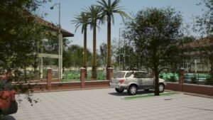 Recreational Park for Wellness and Leisure 11